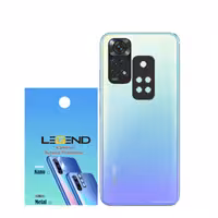 محافظ لنز دوربین مدل لجند مناسب برای موبایل شیائومی Note 11