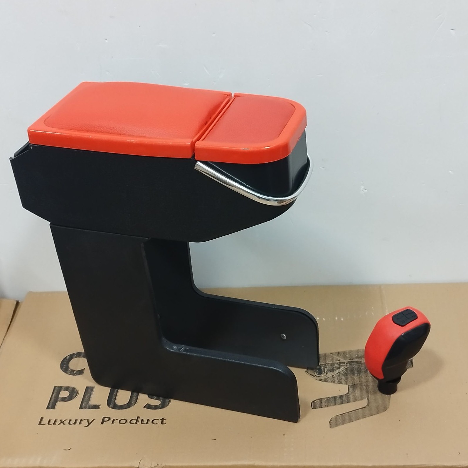 کنسول وسط اتومبیل