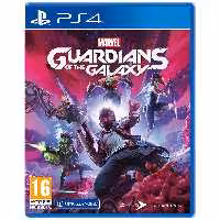 بازی MARVEL GUARDIANS OF THE GALAXY برای PS4