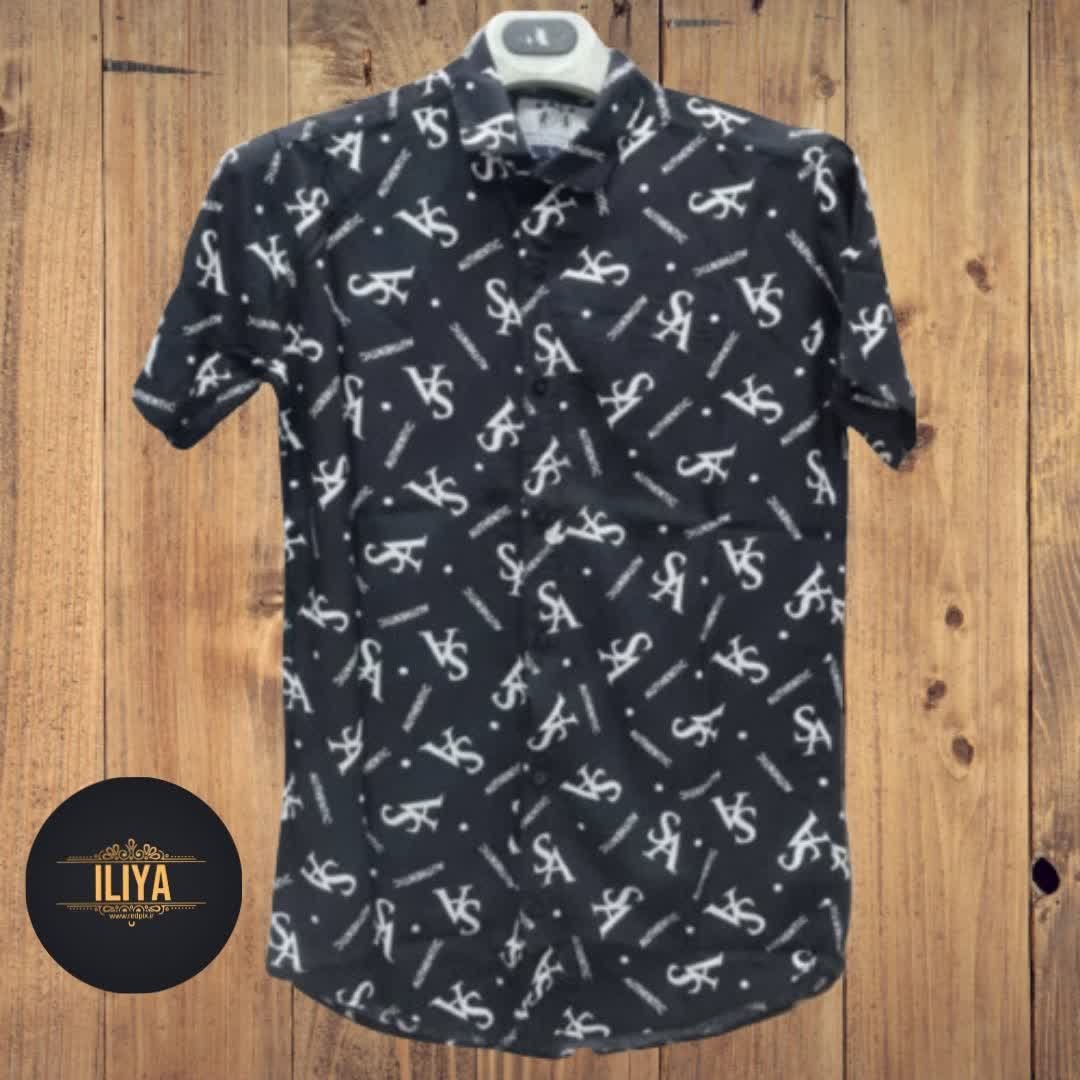 پیراهن مردانه هاوایی جنس عالی L, XL, 2XL