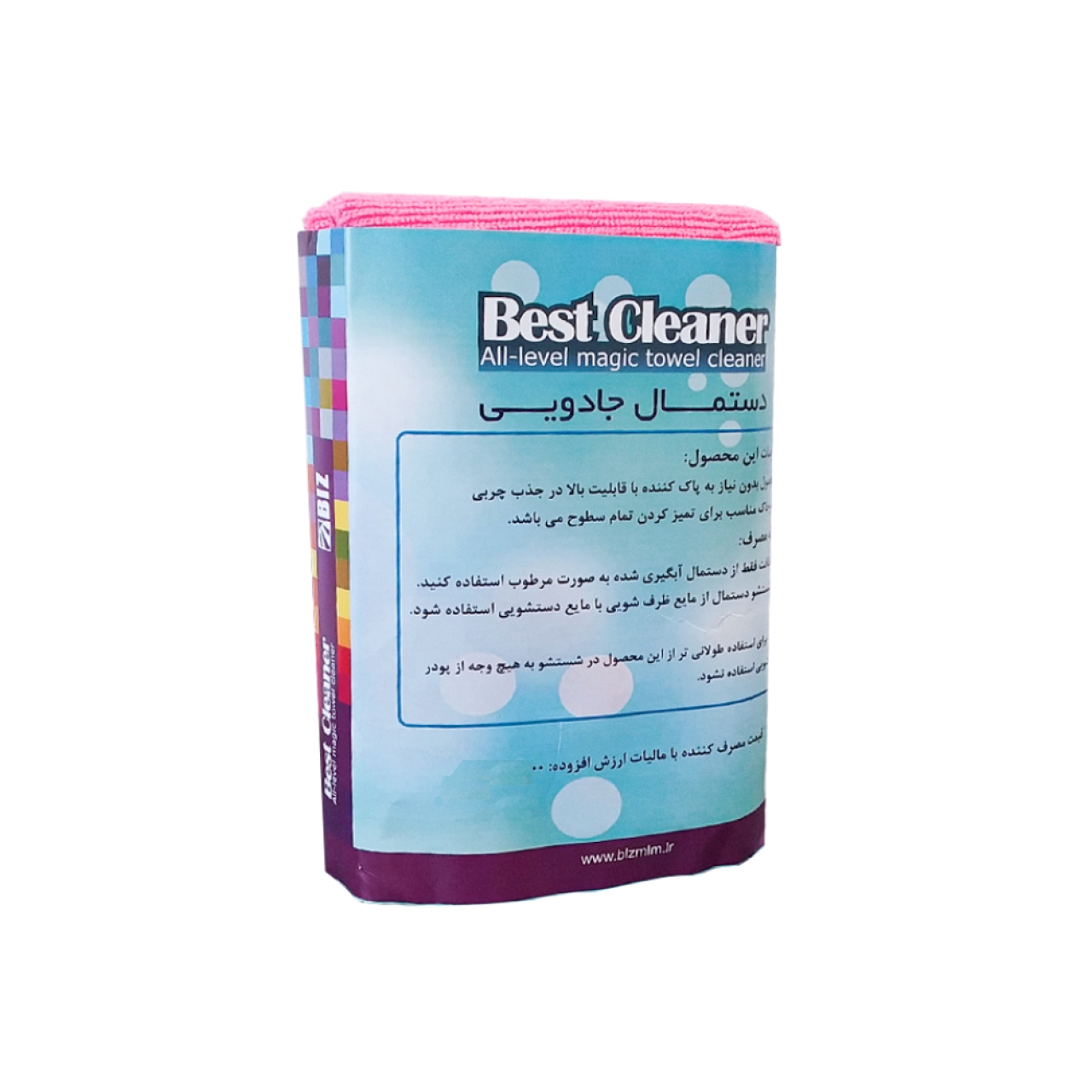 دستمال جادویی بیز بسته 3 عددی