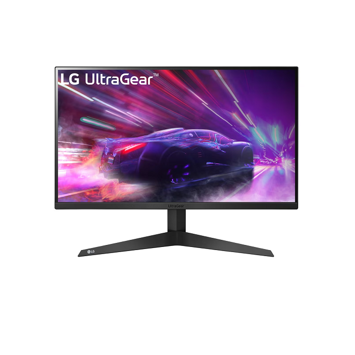 مانیتور گیمینگ LG 24GQ50F-B Gaming Monitor | آرکا 90