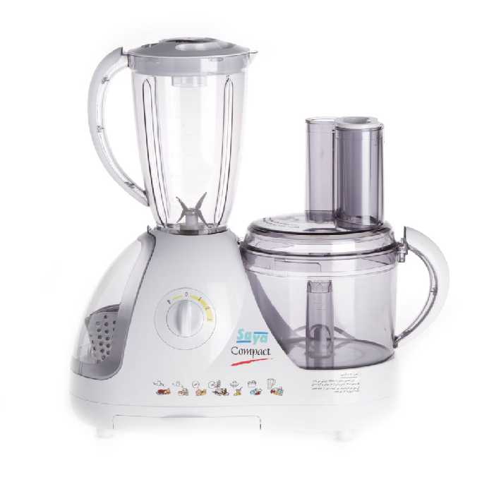 غذاساز 11 کاره سایا پارس خزر مدل CFP-110