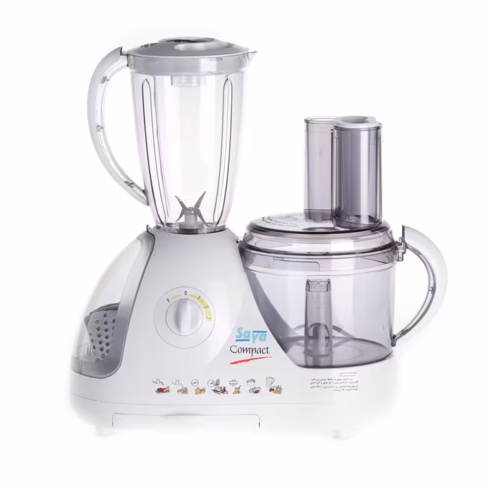 غذاساز 11 کاره سایا پارس خزر مدل CFP-110