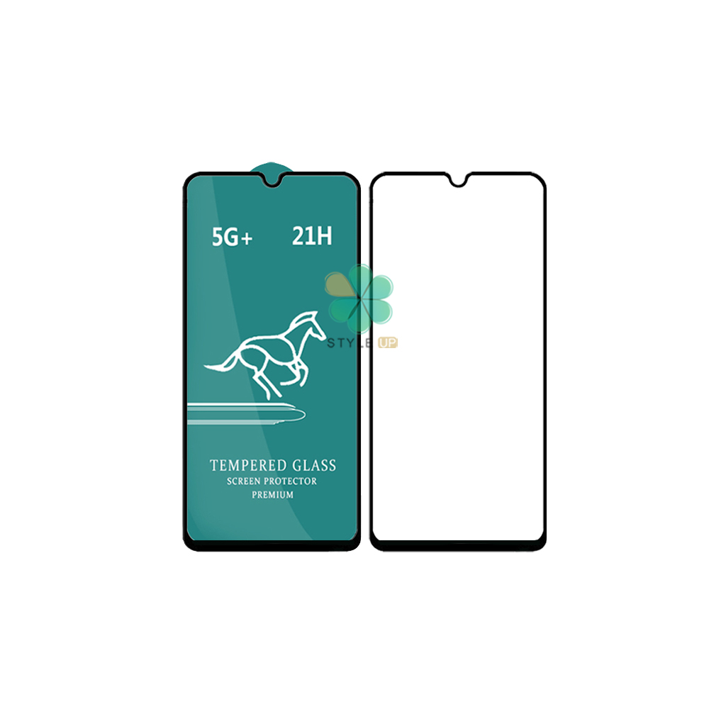 گلس فول 5G  گوشی سامسونگ Galaxy M30 / A40s برند Swift Horse