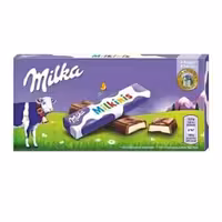شکلات تخته ای میلکا( مدل میلکی نیز )محصول کشور آلمان