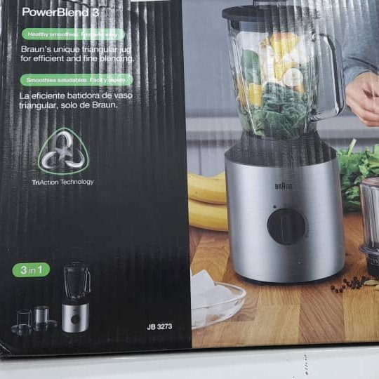 مخلوط کن براون مدل 3273