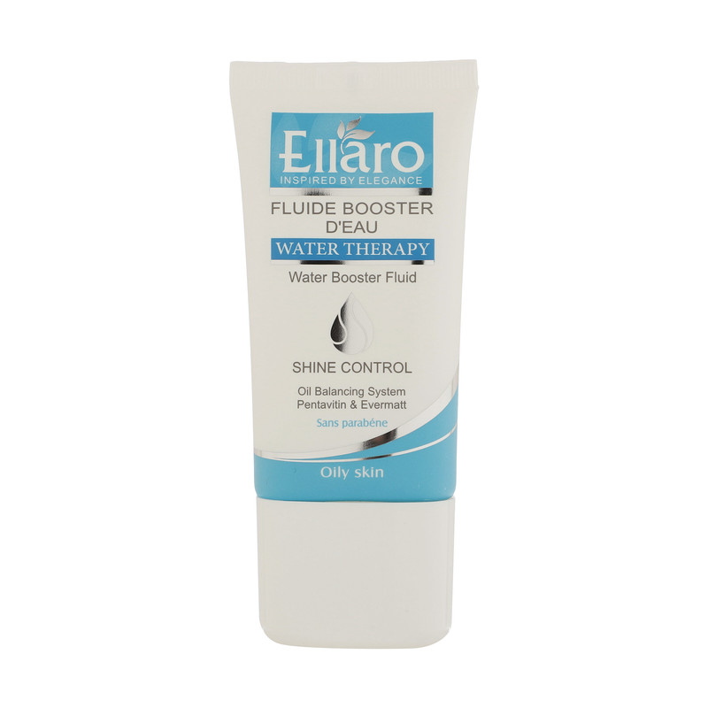 فلوئید آبرسان الارو مدل کنترل کننده چربی حجم 40 میلی لیتر