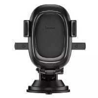 پایه نگهدارنده گوشی موبایل مخصوص خودرو باسئوس مدل UltraControl Pro Series Clamp