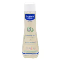 شامپو سر کودک ملايم موستلا 200ميلی Mustela