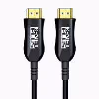 کابل 2٫0 HDMI فیبر نوری کی نت پلاس 100 متری KP-CHAOC1000