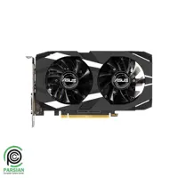 کارت گرافیک ایسوس DUAL GTX1650 4GB
