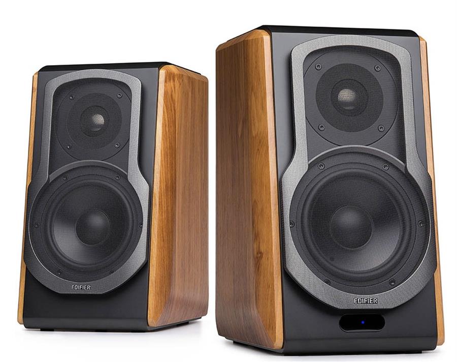 اسپیکر دو تکه بلوتوث ادیفایر مدل اس 1000 دی بی