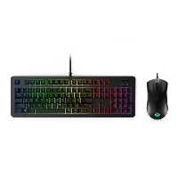 قیمت و خرید کیبورد و ماوس گیمینگ باسیم لنوو مدل Legion KM300 RGB GX30Z21582 | یاس ارتباط