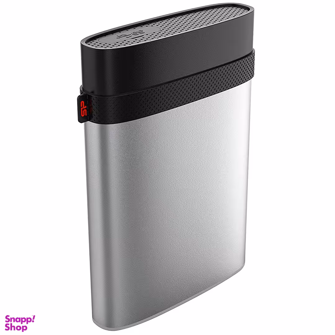 هارد اکسترنال سیلیکون پاور مدل Armor A85 ظرفیت 2 ترابایت