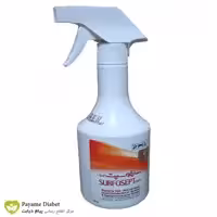 اسپری ضد عفونی کننده سطوح و ابزار سارفوسپت مدل کونیک