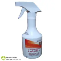 اسپری ضد عفونی کننده سطوح و ابزار سارفوسپت مدل کونیک