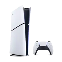 کنسول بازی سونی مدل PlayStation 5 Slim Digital Edition ظرفیت یک ترابایت ریجن 2016B اروپا