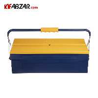 جعبه ابزار فلزی گلکسی وان مدل MT502