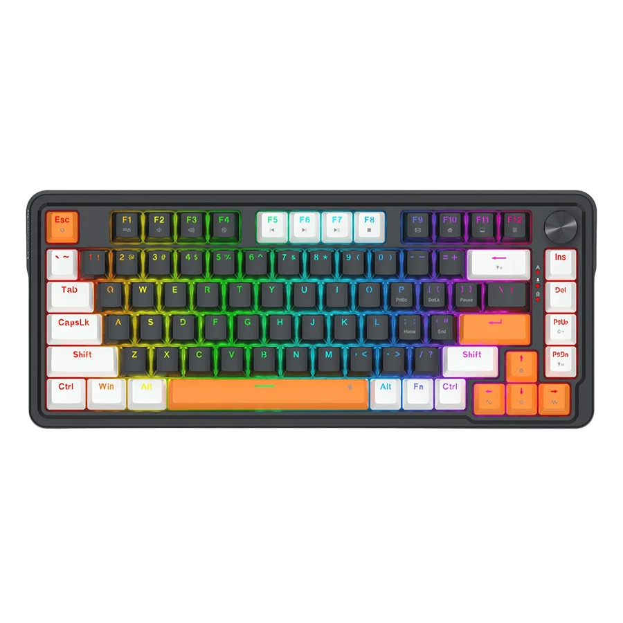 کیبورد مکانیکال گیمینگ ردراگون Landshaker K714 WBO RGB | فروشگاه گیمینگ تکاف