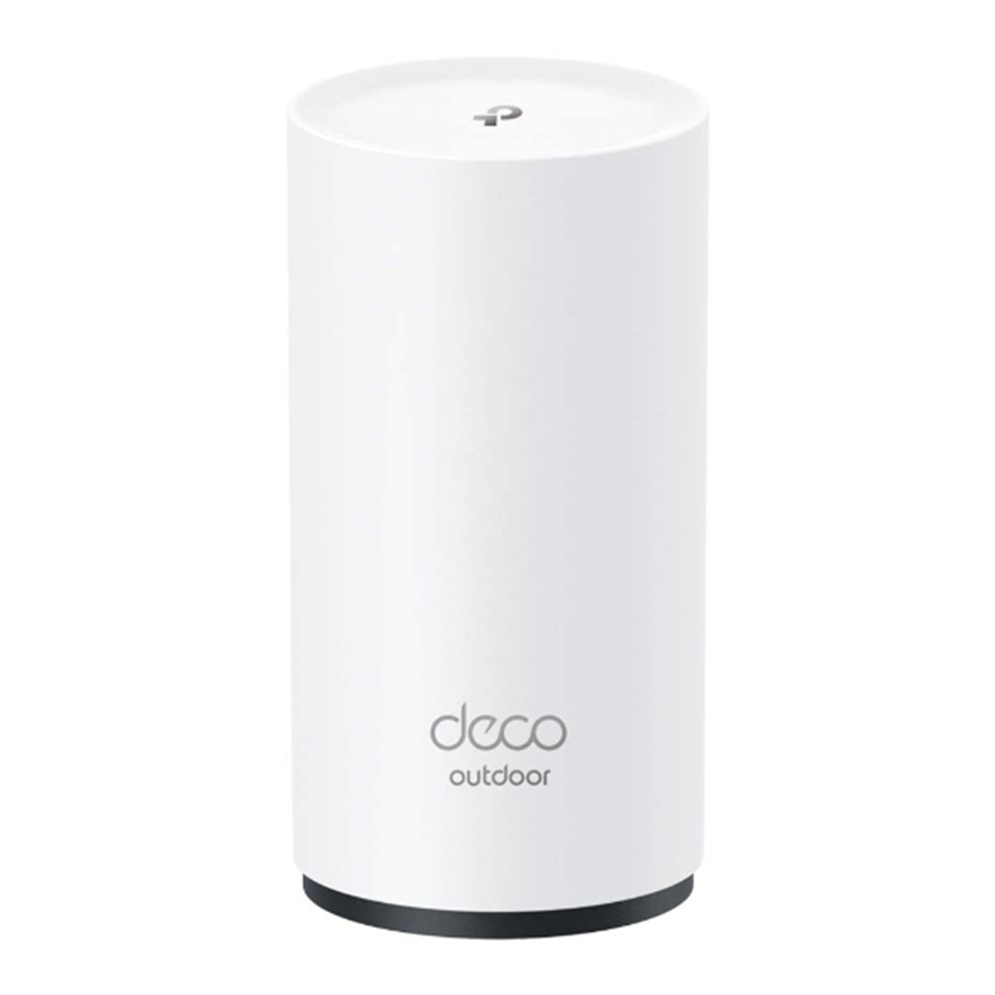 قیمت و خرید اکسس پوينت بیسیم و دوباند گیگابیت AX3000 تی پی لینک مدل Deco X50-Outdoor | یاس ارتباط