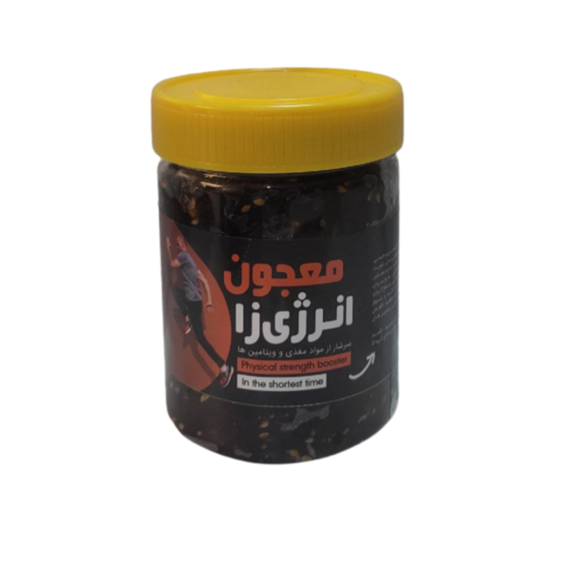 معجون انرژی زا 5ستاره فدک