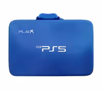 کیف PS5 اورجینال PLAY X - آبی