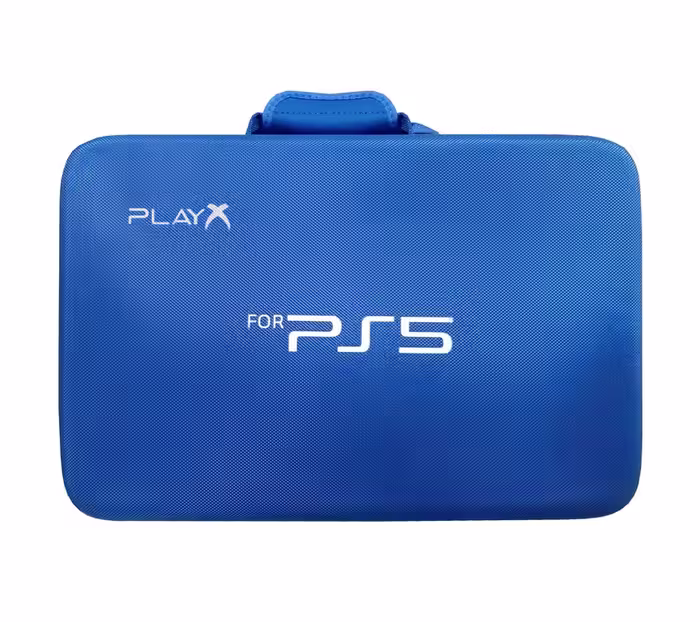 کیف PS5 اورجینال PLAY X - آبی