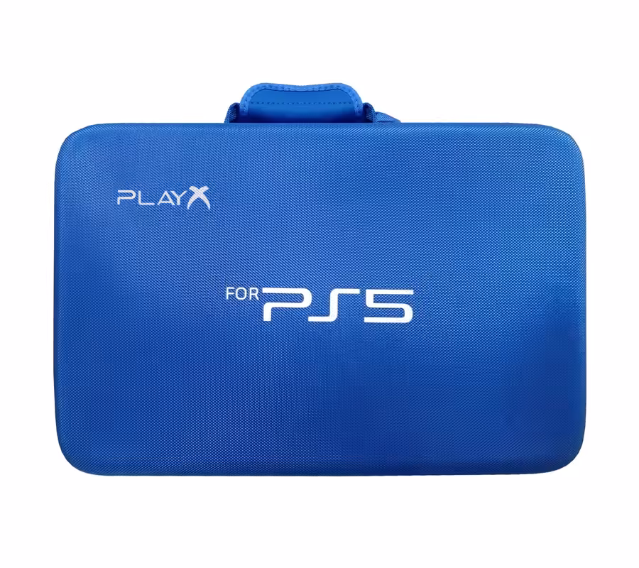 کیف PS5 اورجینال PLAY X - آبی