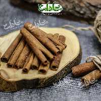 دارچین سیگاری 100گرم بسته بندی پاکتی