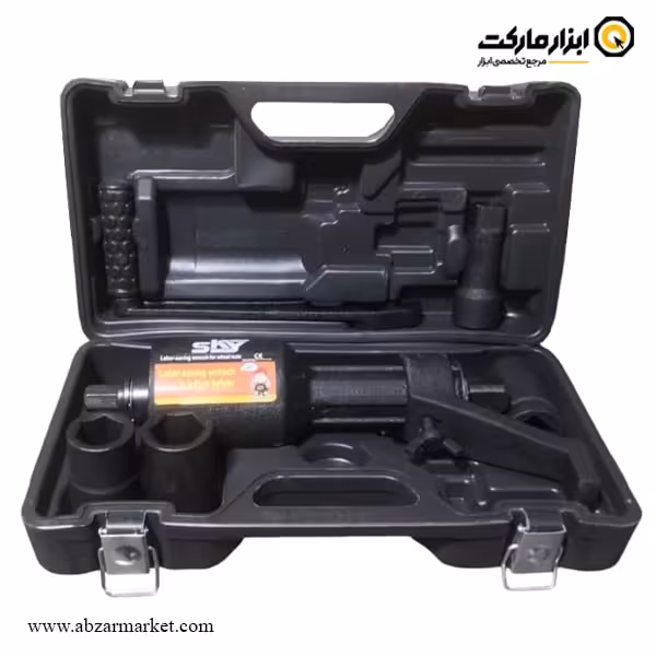 آچار چرخ کامیونی اسکای گیربکسی دو سرعته مدل ST-3602
