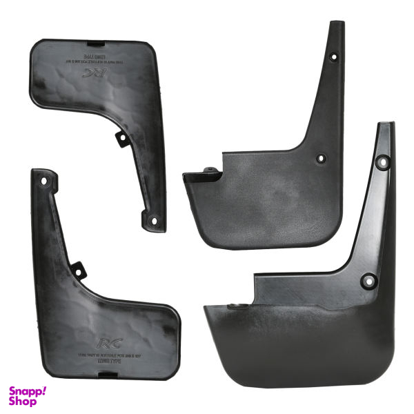 گل پخش کن خودرو مدل DESIGN مناسب برای پژو 207i بسته 4 عددی