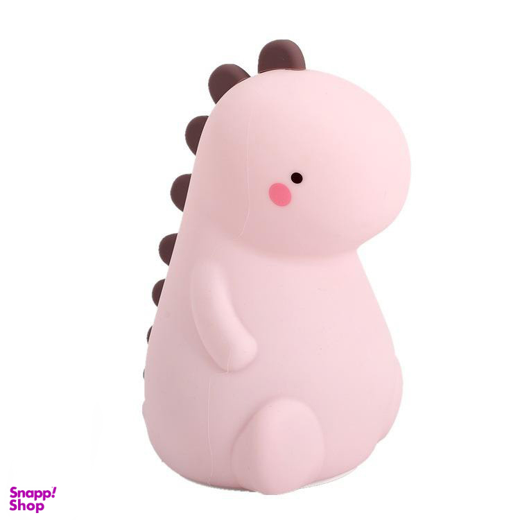 چراغ خواب سیلیکونی طرح دایناسور مدل Silicone Night Light