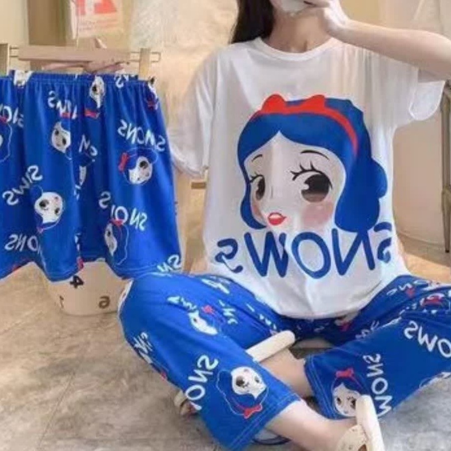 تیشرت شلوار شرتک زنانه