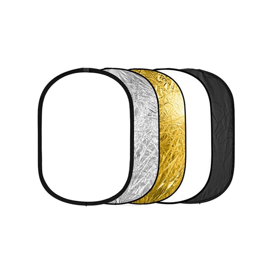 رفلکتور سام نایس فوتو Sam Nice Photo Reflector 5in1 80×120cm