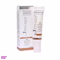 کرم روشن کننده و ضد لک جی.پلار (J.Polar) مدل Herbal active حجم 30 میلی لیتر
