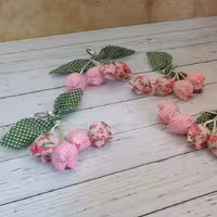 جاکلیدی گل لاله 25