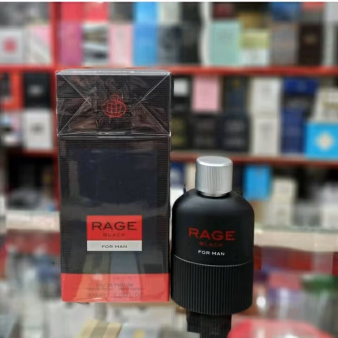 ادکلن هوگو باس مشکی برند فرگرانس 100میل