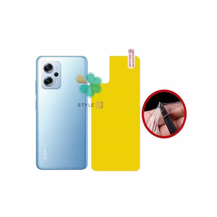 برچسب محافظ نانو پشت گوشی شیائومی Xiaomi Redmi K50i