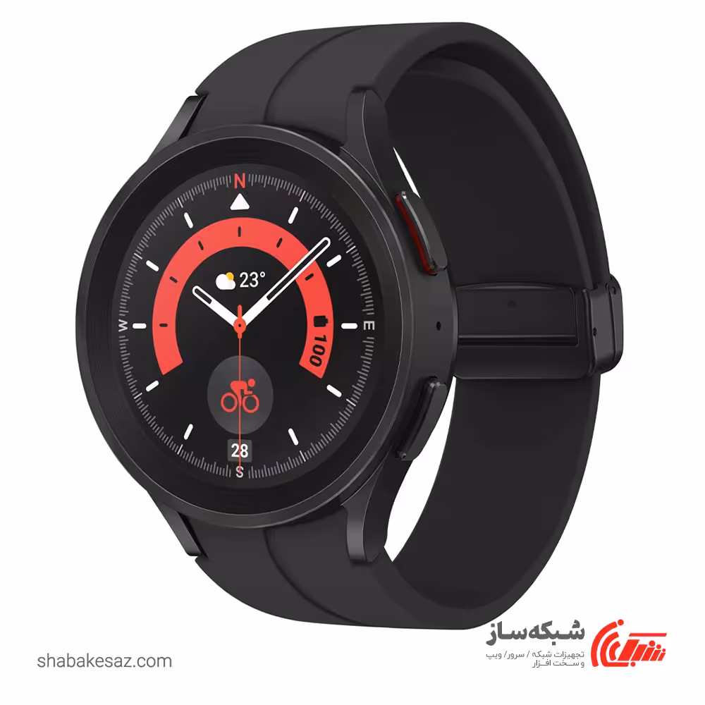 قیمت و خرید ساعت هوشمند سامسونگ SAMSUNG Galaxy Watch5 PRO Classic SM-R920 44mm - شبکه ساز
