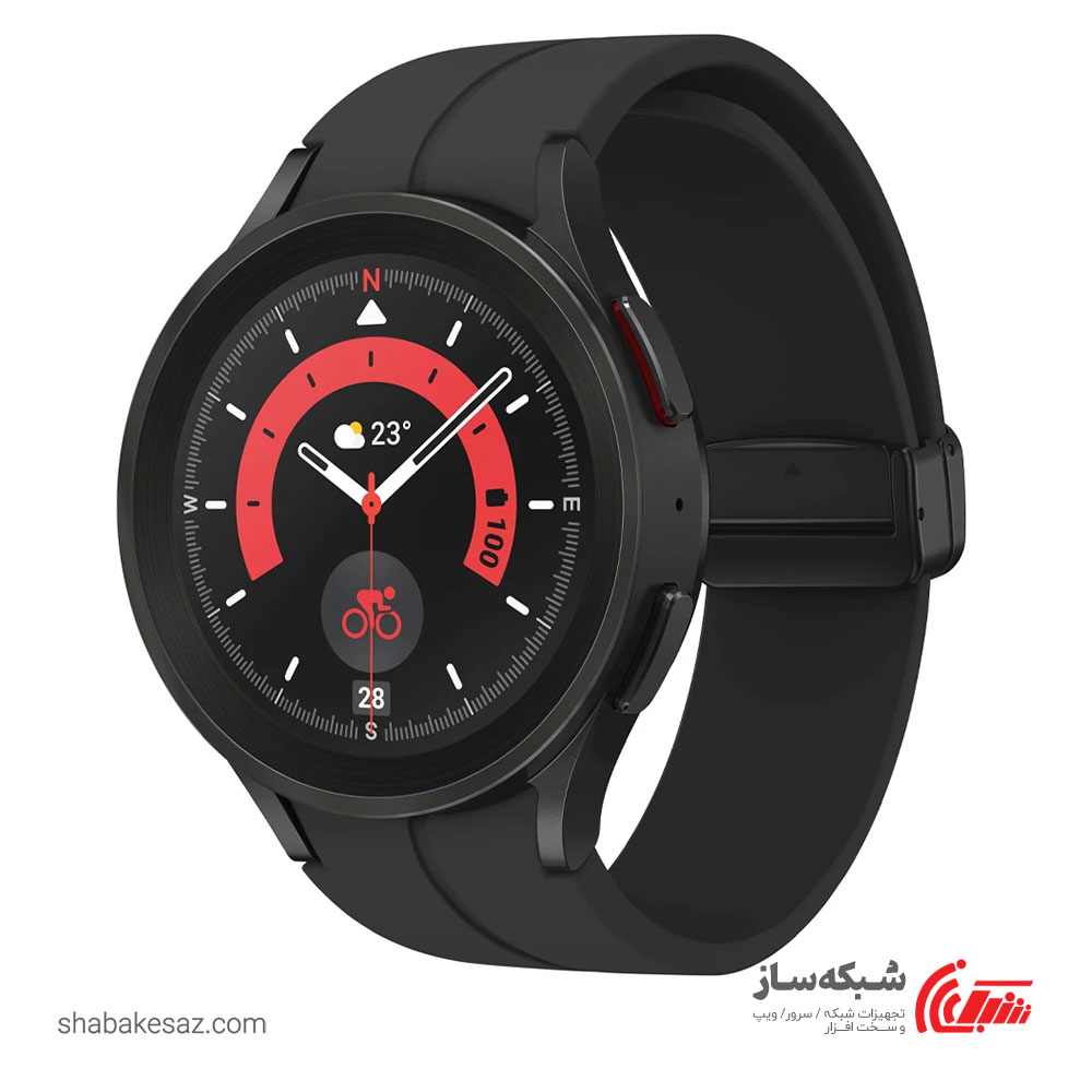 قیمت و خرید ساعت هوشمند سامسونگ SAMSUNG Galaxy Watch5 PRO Classic SM-R920 44mm - شبکه ساز