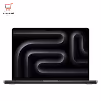 لپ تاپ 14 اینچی اپل مدل MacBook Pro MW2U3 2024 Black