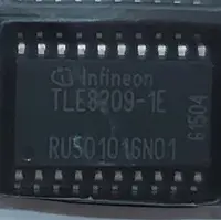 آی سی TLE8209 1E      کاربرد آی سی جهت دریچه گاز      ECU BOSCH