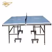 میز پینگ پنگ 8 چرخ T816