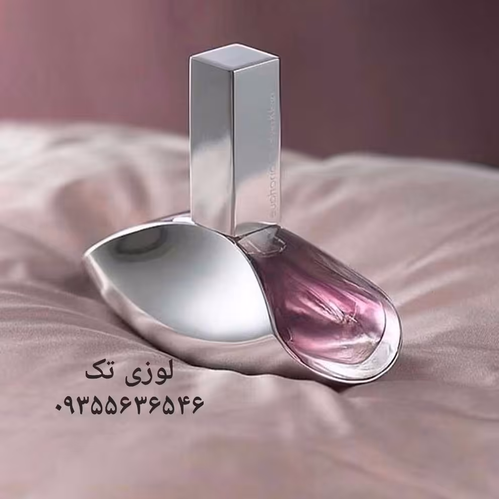 ادکلن ایفوریا زنانه 100میل اورجینال آنباکس بابدنه فلزی
