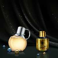 اسانس عطر آزارو وانتد گرل زنانه حجم 50 گرم AZZARO - Wanted Girl

