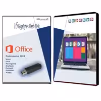 فلش آفیس Office 2013 Pro Plus  