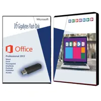 فلش آفیس Office 2013 Pro Plus  