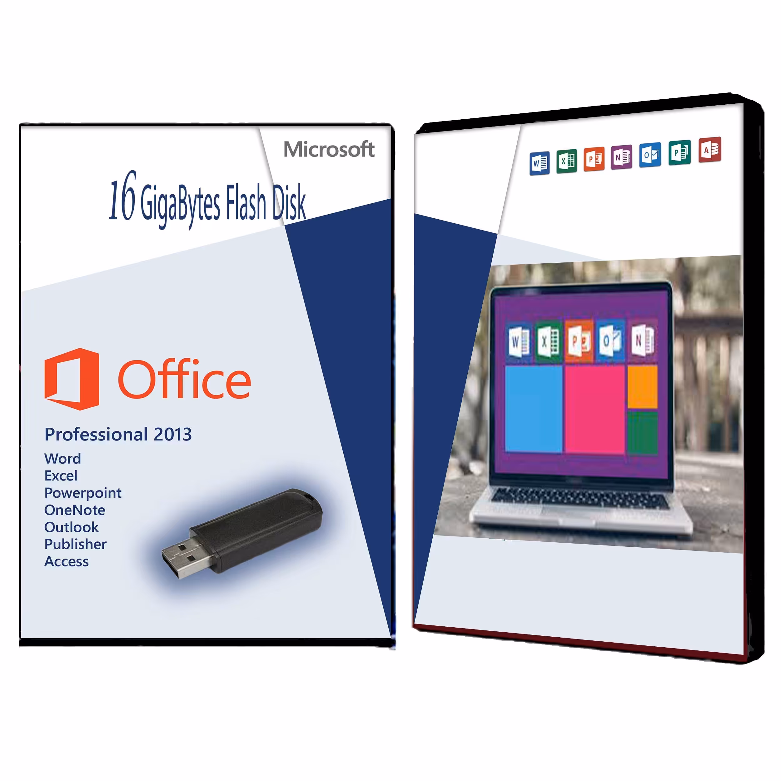 فلش آفیس Office 2013 Pro Plus  