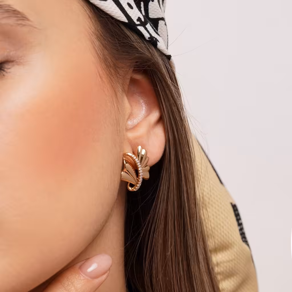 گوشواره ژوپینگ